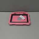 Tablet Case for Kids(2024/2022/2020 Release,12th/10th Generation),Incompatible with iPad Samsung,Shock Proof Friendly,360 Rotating Grip Stand,Portable Handle Kid-Proof Case (Light Pink)