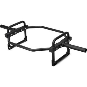 Amazon Basics Olympic Deadlift Hex Trap Bar, 2" Diameter