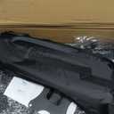 Projector Stand Tripod Adjustable, Laptop Height from 23.5 to 46.5 inches with Gooseneck Phone Holder, Floor for Office, Home, Stage, Studio, DJ Racks Holder Mount, 23.5inch-46.5inch (Black)