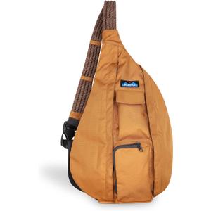 KAVU Rope Sling - Compact Lightweight Crossbody Bag (One Size, Dune)
