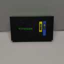 VIVOSUN Digital pH and TDS Meter Kits, 0.01pH High Accuracy Pen Type pH Meter  2% Readout Accuracy 3-in-1 TDS EC Temperature Meter for Hydroponics, Pool and Aquarium, Yellow Blue, UL Certified