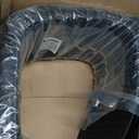 Rubber Stair Treads Non-Slip Outdoor 35x10 (5-Pack)  Anti-Slip Step Mat with Nosing