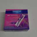 Tampax Radiant Tampons, Super Absorbency, With Leakguard Braid, Unscented, 28 Count (28 Count (Pack of 1))