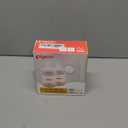 Pigeon PPSU Nursing Baby Bottle Wide Neck, Anti-Colic, Streamlined Body, Natural Feel, Easy to Clean, 5.4 Oz(Pack of 2), Includes 2pcs SS Nipples (0m+)