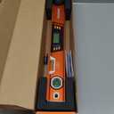 JORGENSEN Digital Angle Finder, Multi Angle Finder Tool with Backlit LCD, Protractor Digital Level with Horizontal & Vertical Bubble
