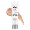 EltaMD UV Physical Tinted Sunscreen for Face, SPF 41 Tinted Sunscreen, 100% Mineral Active Sunscreen