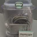 Momcozy KleanPal Pro Baby Bottle Washer, Sterilizer & Dryer - All-in-One Cleaning Machine for Bottles, Pump Parts & Baby Essentials - Time-Saving & Effortless Care