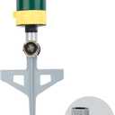 Melnor 65161AMZ 6 Pattern Rotary Sprinkler w/Spike