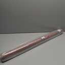 Leather Table Cover,1.8mm Thick,36x54 Inch Table Protector, Table Protector for Dining Room Table, Dining Table Cover, Table Cover Protector, Glass Table Protector (Brown + Gray, 36x54)