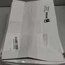 Barydat 24 Pcs Unfinished Wooden Craft Frames for 3" x 5" Photos DIY Photo Frames Paintable Picture Frames Wood Frames for DIY Painting Project Thanksgiving School Classroom Crafts