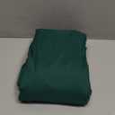Utopia Bedding Queen Fitted Sheet - Bottom Sheet - Deep Pocket - Soft Microfiber - Shrinkage and Fade Resistant - Easy Care -1 Fitted Sheet Only (Emerald)