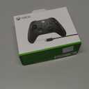 Xbox Wireless Gaming Controller + USB-C® Cable (2025) – Carbon Black – Play on Xbox, Windows, Android, iOS, FireTV Sticks, Smart TVs, VR Headsets