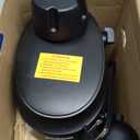 SHARDOR 3.5 Bar Espresso Machine  4-Cup Compact Espresso Maker with Milk Frother, 800 W Preheating Cappuccino Machine for Home, Black