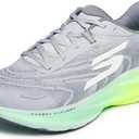 Skechers Men's Aero Spark (10.5, Gray/Lime)