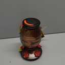 Perky-Pet 9106-2 Prohibition Top-Fill Glass Hummingbird Feeder Brown 36 oz Capacity