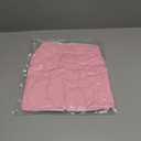 Yousify Girls 2 Piece Short Sets Kids Summer Outfit Flutter Sleeve Shirts Ruffle Short Sleeve Top and Shorts with Pocket (Pink)