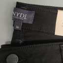 NYDJ womens Barbara Boot-cut jeans, New Black, 16 US