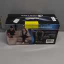 RESTECK Massagers for Neck and Back with Heat - Deep Tissue 3D Kneading Pillow, Electric Shiatsu Shoulder Massage, Foot, Legs,Body - Relieve Muscle Pain - Office, Home & Car (Black/Grey)