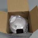 Proctor Silex Electric Coffee Grinder for Beans, Spices and More, Stainless Steel Blades, 12 Cups, White