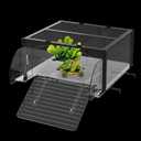 XXL Turtle Basking Platform Dock for 23-29in Wide 180+ Gallon Aquarium