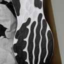 New Balance Women's Fresh Foam 680 V8 (10 Wide, Black/Light Gold Metallic/Black Metallic)