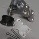 Motorcycle Modified Chain Adjuster Tensioner Wheel Chain Automatic Regulator CNC Aluminum Regulator Motorcycle Accessories For Motorbike Motocross Chopper ATV Dirt Bike (Silver)