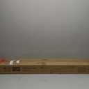 Sunco 6 Pack Linkable LED Utility Shop Light, 4500 LM, 5000K Daylight, 4 FT, 48 Inch Integrated Fixture for Garage, 40W Equivalent 150W, Surface + Suspension Mount, White. (6 Pack, 5000K White)