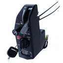 Solarhome GX630 GX690 Control Box Ignition Switch Assy with 2PCS Keys and 2PCS Throttle Cables Compatible with Honda Double Cylinder Gasoline Generator