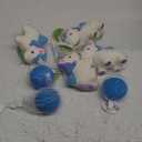 Squeezie Ball And unicorn