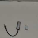 Papeaso Video Capture Card, Video Recording Card Wonderful 4K HDMI to 1080P USB C for Gaming Streaming TV Recorder, for Windows Mac OS System with USB C Adapter to Adjust PS4, Switch, Xbox1 (Grey)