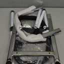 Safety Bed Assist Rail with Dual Handrail