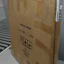 Growsun Black Round Mirror 24 inch, Wall Mounted Circle Mirror, Metal Framed Mirror for Bathroom Vanity, Bedroom Home Decor Mirros