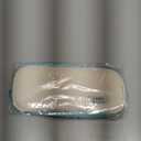 Big Pencil Case Zipper Pencil Pouch Organizer Large Capacity Pen Bag with Handle Portable for Girls Kids Adults Gift Pen Case for School Home Office Light-blue