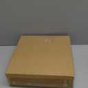 9Ft Real Touch Norfolk Pine Garland Realistic, Artificial Faux Cedar Greenery Garland for Window Fireplace Mantle Indoor Outdoor Christmas Decor