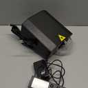 Party Lights Dj Disco Ball Light with Pattern Projection and Sound Activated, Buclhoz RGB Colored Strobe Stage Lighting for Parties Indoor Dance Birthday Rave Bar Karaoke Christmas Wedding Show Club (Black)