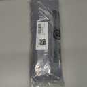 SHEWIN Fall Womens Oversized Sweatshirt Button Up Comfy Pullover Sweatshirt (Gray, S)