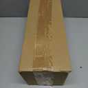 Fruit Basket for Kitchen Counter, 3 Tier Vegetable & Produce Storage Bowl, Fruteros para Cocina with 2 Banana Hooks, Fruit Holder Stand with Mesh Top, Tiers Can Be Separated, Large Capacity, Black