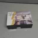 Amerdeco 10 Pack Champagne Bronze Cabinet Pulls 5 Inch(128mm) Hole Center Drawer Pulls Cabinet Hardware Kitchen Cabinet Handles for Bathroom