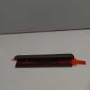 The Handless Handle  Hands-Free Garbage Drawer Foot Pull Handle, Touchless Opener for Drawers, Bins, & Cabinets (Brown, 1 Pack)