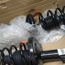 SCITOO Rear Struts Assembly Pair for Toyota Corolla 1993-2002
