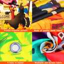 3 x Premium Fall Photo Backdrop, Backdrops for Photography, Classic Design, HQ Fabric, HD Printing, Funny Festival Games, Perfect Photo Props for Fall Thanksgiving Birthday Festival Party Decorations