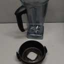 Blender Pitcher 64oz, Upgrade Replacement Pitcher Container Jar Cup Compatible with 5200 5300 6300 7500 VM0197 VM0101 VM0102 VM0103 E310 Classic Explorian Commercial Professional Series