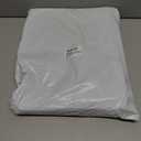 Patio Lounge Chair Cover Waterproof Outdoor Chaise Lounge Covers UV Resistant Special fixed design 78Lx32Wx35H Black 2Pack Patio Furniture Covers