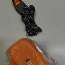 Waterproof Butane Torch Lighter Refillable Windproof Jet Flame Lighters for Fireplace Fireworks Grill Camping BBQ Lighter Gift for Man,2 Pack (Without Gas) (Orange+Orange)