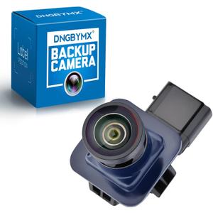 Rear View Backup Camera Compatible with Ford Escape 2014 2015 2016 Parking Assist Camera Replace# GJ5T19G490AD GJ5T-19G490-AB EJ5Z-19G490-A