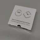 Chair Sliders for Carpet, 16PCS Furniture Sliders for Carpeted Floors & Hardwood Floors, Round Chair Glide Pads for Quickly and Easily Moving Furniture, Protect Floor(Clear, Fit 0.75"-1.1")