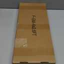 Wokceer 6 FT Wedding Arch Backdrop Stand Metal Arch Chiara Backdrop Stand for Wedding Ceremony Birthday Party Bridal Baby Shower Photo Booth Garden Floral Balloon Arch Decoration (6 x 2.6 FT (HxW), Gold)