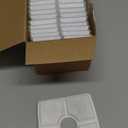 Cat Water Fountain Filters, 16 Pack Replacement Filter Fit for Top Square 84oz/2.5L Cat Pet Fountain, 3 Filtration System Not compatible with 95oz/2.8L Pet Fountain