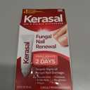 Kerasal Nail Fungus Extra Strength | Restorative Nail Repair for Damaged Nails, 0.33 fl oz (Packaging May Vary)