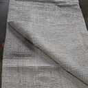 JONATHAN Y Pata Hand Woven Chunky Jute Light Ivory Indoor Area Rug, 8x10, Bohemian, Rustic, Cottage, Easy-Cleaning for Living Room, Bedroom, Kitchen, Non-Shedding (NRF102B-8)